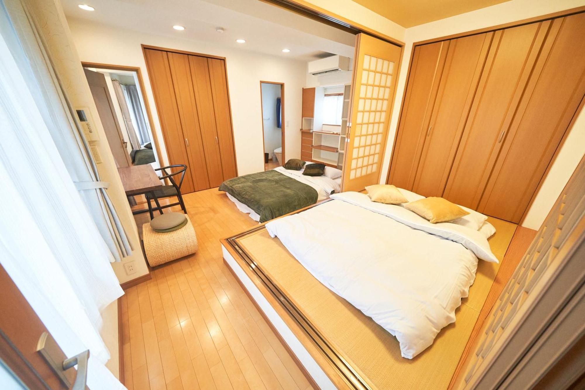 Finoa Ikebukuro Sky Terrace Suite โตเกียว ภายนอก รูปภาพ