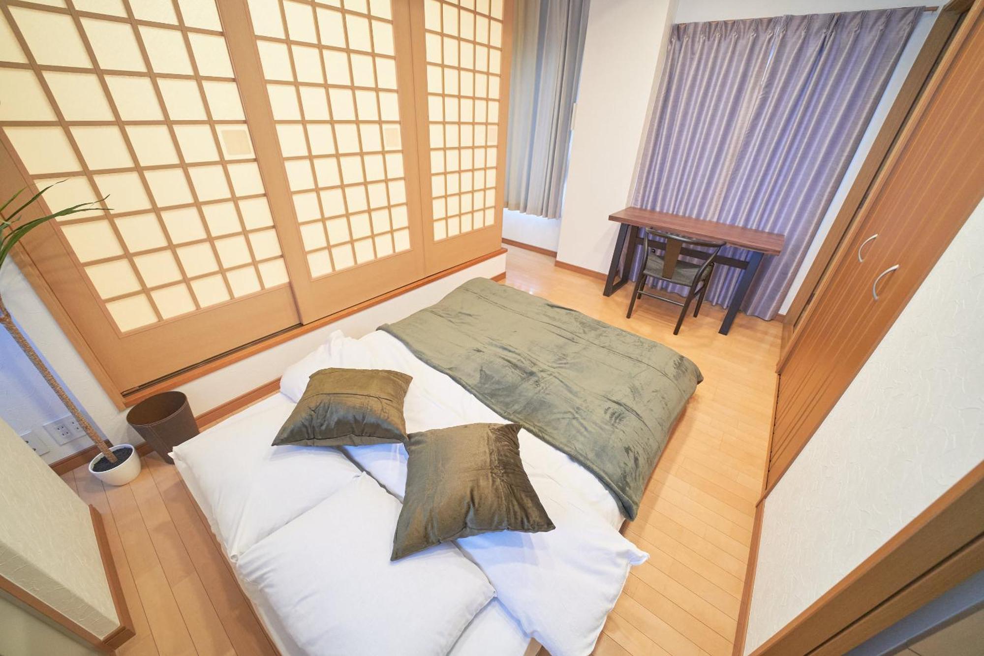 Finoa Ikebukuro Sky Terrace Suite โตเกียว ภายนอก รูปภาพ