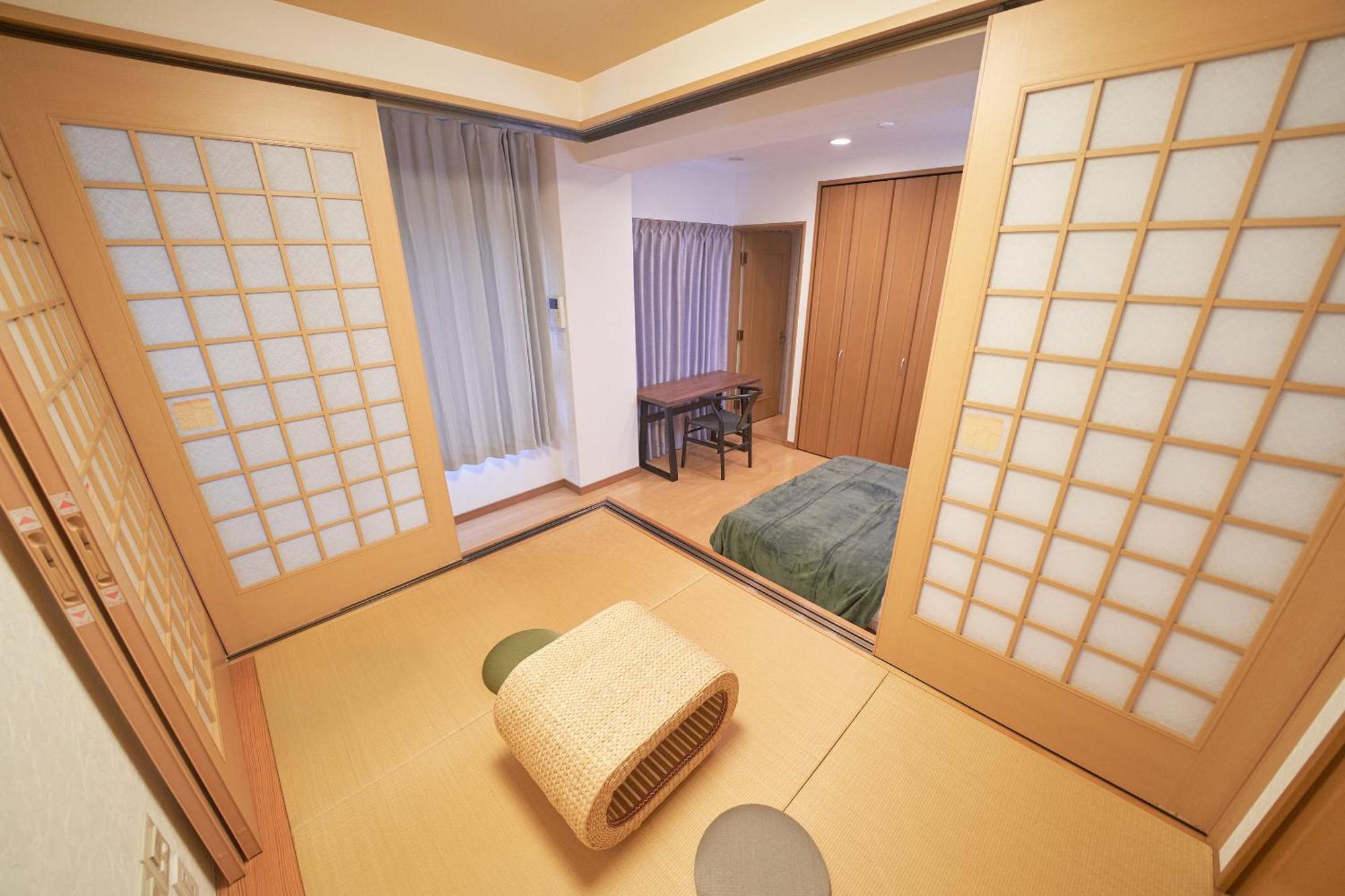 Finoa Ikebukuro Sky Terrace Suite โตเกียว ภายนอก รูปภาพ