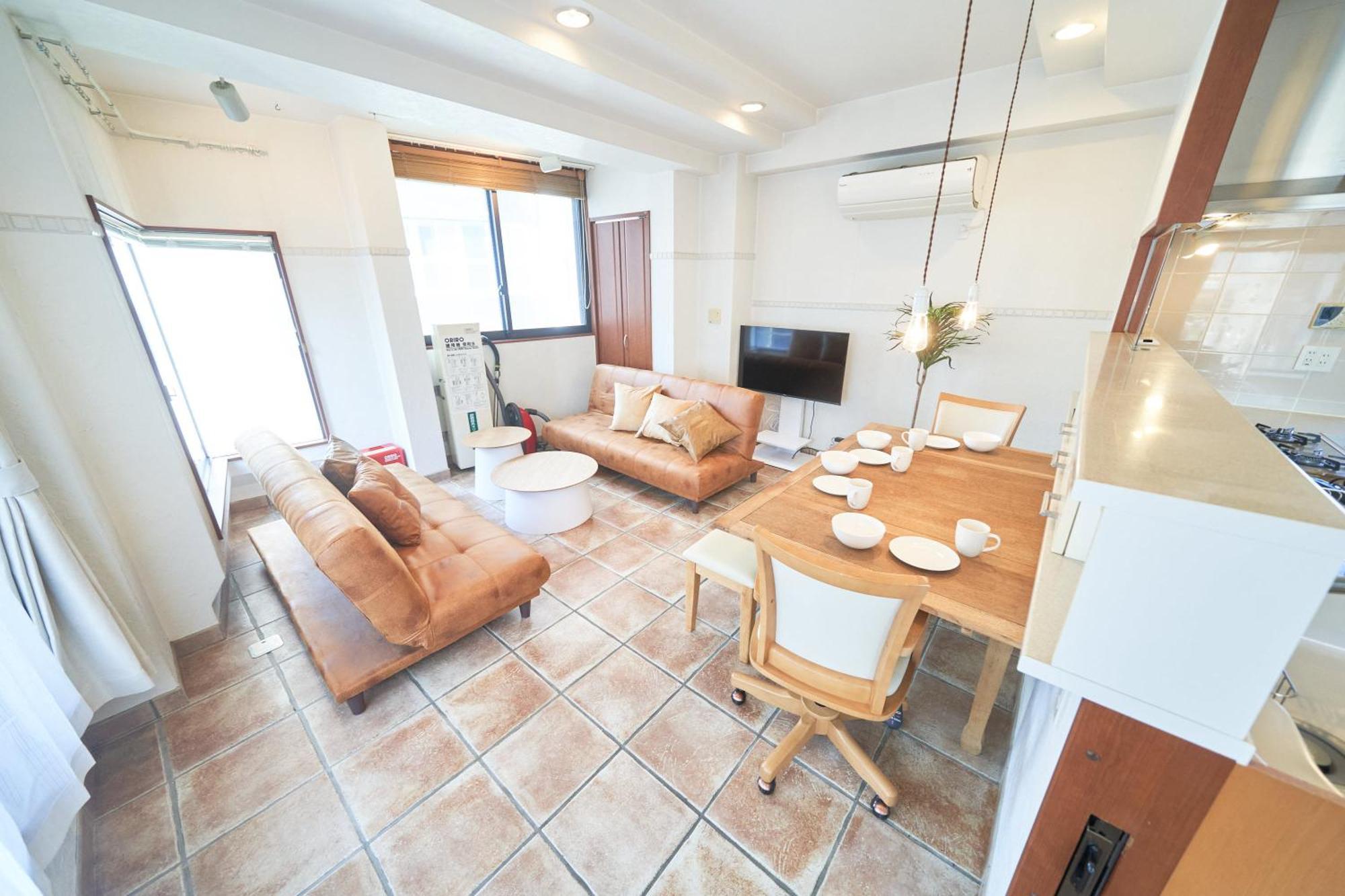 Finoa Ikebukuro Sky Terrace Suite โตเกียว ภายนอก รูปภาพ